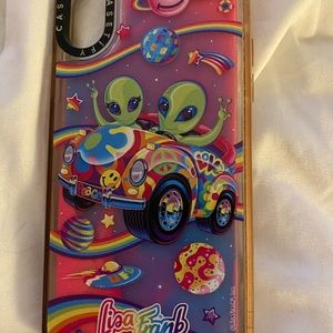 CASETIFY LISA FRANK Alien Case